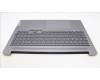 Lenovo 5CB1L79661 C-Cover with keyboard, Greek, Arctic Grey, US