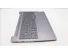 Lenovo 5CB1L79668 Tastatur inkl. Topcase ASM_KOR L83AR AG D