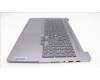 Lenovo 5CB1L79670 Tastatur inkl. Topcase ASM_NORDIC L83AR AG D