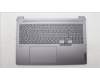 Lenovo 5CB1L79671 C-Cover with keyboard,Portuguese,Arctic Grey