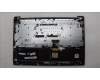 Lenovo 5CB1L79671 C-Cover with keyboard,Portuguese,Arctic Grey