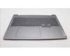 Lenovo 5CB1L79673 Tastatur inkl. Topcase ASM_SLV L83AR AG D