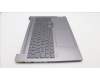 Lenovo 5CB1L79673 Tastatur inkl. Topcase ASM_SLV L83AR AG D