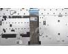Lenovo 5CB1L79685 C-Abdeckung mit Tastatur, Bulgarisch, arktisgrau, GB