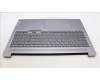 Lenovo 5CB1L79689 C-Abdeckung mit Tastatur, Französisch, Arktisgrau