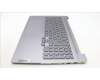 Lenovo 5CB1L79696 C-Abdeckung mit Tastatur, Ungarisch, arktisgrau