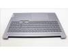 Lenovo 5CB1L79707 C-Abdeckung mit Tastatur, Schweiz, arktisgrau