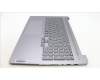 Lenovo 5CB1L79707 C-Abdeckung mit Tastatur, Schweiz, arktisgrau