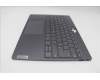 Lenovo 5CB1L79950 Tastatur inkl. Topcase deutsch L21JJ BL GY
