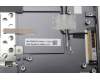 Lenovo 5CB1L79956 Tastatur inkl. Topcase spanisch L21JJ BL GY