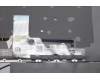 Lenovo 5CB1L79957 Tastatur inkl. Topcase schweiz L21JJ BL GY
