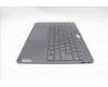 Lenovo 5CB1L79957 Tastatur inkl. Topcase schweiz L21JJ BL GY