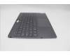 Lenovo 5CB1L79967 Tastatur inkl. Topcase ASM_BEL L21JJ BL GY