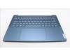 Lenovo 5CB1L80157 C-Cover with keyboard, German, Tidal Teal, UK