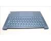 Lenovo 5CB1L80213 C-Cover with keyboard,Italian,Tidal Teal