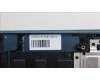 Lenovo 5CB1L80213 Tastatur inkl. Topcase ASM_ITAH82Y8TT NPS