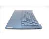 Lenovo 5CB1L80223 C-Cover with keyboard, Portuguese, Tidal Teal, UK