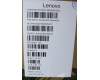 Lenovo 5CB1L80229 Tastatur inkl. Topcase spanisch H82Y8TT NPS