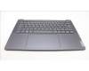 Lenovo 5CB1L80274 Tastatur inkl. Topcase ASM_CZE/SLKH82Y8STGY PS