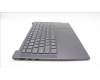 Lenovo 5CB1L80274 Tastatur inkl. Topcase ASM_CZE/SLKH82Y8STGY PS
