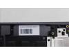 Lenovo 5CB1L80274 Tastatur inkl. Topcase ASM_CZE/SLKH82Y8STGY PS