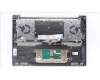 Lenovo 5CB1L80277 C-Cover with keyboard,US English Euro,Storm Grey
