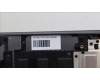 Lenovo 5CB1L80290 Tastatur inkl. Topcase ASM_HBWH82Y8STGY PS