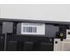 Lenovo 5CB1L80306 Tastatur inkl. Topcase ASM_NORDICH82Y8STGY PS