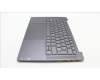 Lenovo 5CB1L80312 Tastatur inkl. Topcase ASM_SLVH82Y8STGY PS