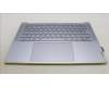 Lenovo 5CB1L80546 Tastatur inkl. Topcase ASM_NORDIC L83AA MG