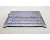 Lenovo 5CB1L80550 Tastatur inkl. Topcase spanisch L83AA MG