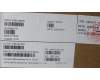 Lenovo 5CB1L80550 Tastatur inkl. Topcase spanisch L83AA MG