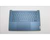 Lenovo 5CB1L80582 Tastatur inkl. Topcase spanisch L83AA TT