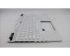 Lenovo 5CB1L83637 Tastatur inkl. TopcaseASM_EURO ENG C 82Y3 WHRGB