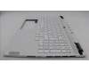 Lenovo 5CB1L83645 Tastatur inkl. TopcaseASM_UK C 82Y3 WH RGB