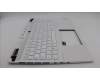 Lenovo 5CB1L83645 Tastatur inkl. TopcaseASM_UK C 82Y3 WH RGB