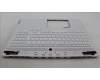 Lenovo 5CB1L83646 Tastatur inkl. TopcaseASM_ITA C 82Y3 WH RGB