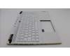 5CB1L83652 Lenovo COVER UpperCaseASM_NORDIC C 82Y3 WH RGB