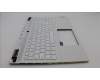 Lenovo 5CB1L83657 Tastatur inkl. TopcaseASM_BEL C 82Y3 WH RGB