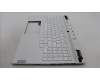 5CB1L83665 Lenovo COVER UpperCaseASM_UKR C 82Y3 WH RGB