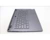 Lenovo 5CB1L83674 Tastatur inkl. Topcase ASM_USA ENG L82Y5FPSGBL