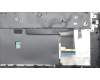 Lenovo 5CB1L83675 Tastatur inkl. Topcase ASM_FRA/ENG L82Y5FPSGBL