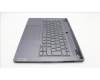Lenovo 5CB1L83675 Tastatur inkl. Topcase ASM_FRA/ENG L82Y5FPSGBL