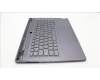 Lenovo 5CB1L83675 Tastatur inkl. Topcase ASM_FRA/ENG L82Y5FPSGBL