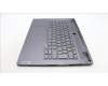 Lenovo 5CB1L83676 Tastatur inkl. Topcase ASM_FRA L82Y5 FP SG BL