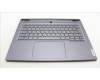 Lenovo 5CB1L83682 Tastatur inkl. Topcase ASM_HUN L82Y5 FP SG BL