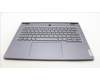 Lenovo 5CB1L83690 Tastatur inkl. Topcase ASM_UK L82Y5 FP SG BL