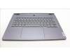 Lenovo 5CB1L83691 Tastatur inkl. Topcase spanisch L82Y5 FP SG BL