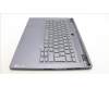 Lenovo 5CB1L83692 Tastatur inkl. Topcase ASM_SLV L82Y5 FP SG BL