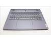 Lenovo 5CB1L83692 Tastatur inkl. Topcase ASM_SLV L82Y5 FP SG BL